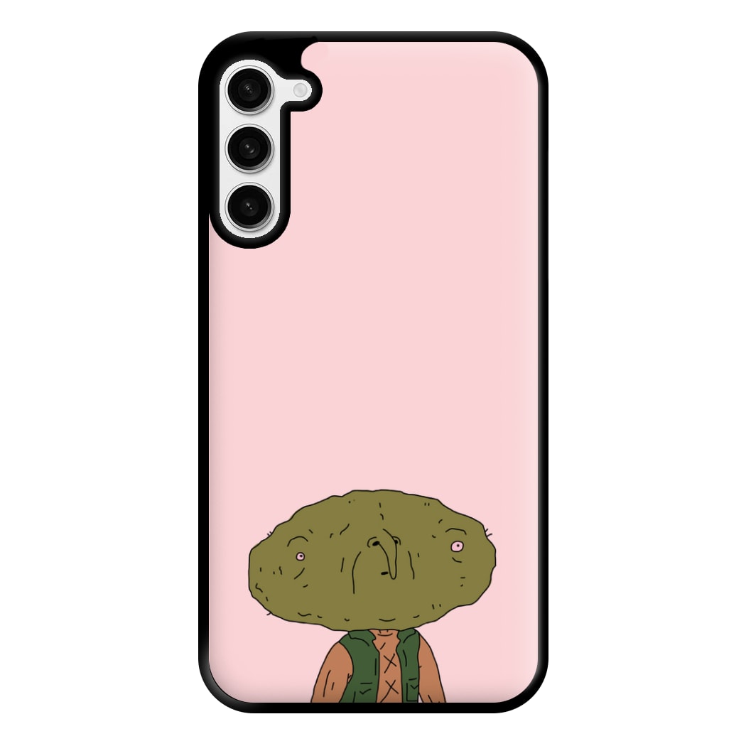 Nugget Man Phone Case for Galaxy S23 Plus