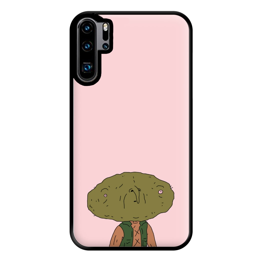 Nugget Man Phone Case for Huawei P30 Pro