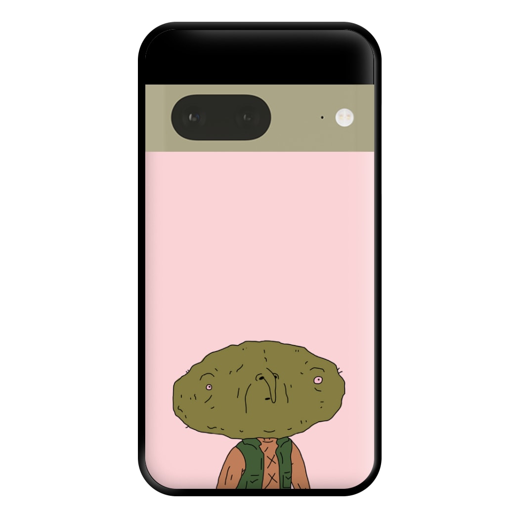 Nugget Man Phone Case for Google Pixel 7a