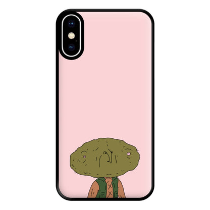 Nugget Man Phone Case for iPhone XS Max