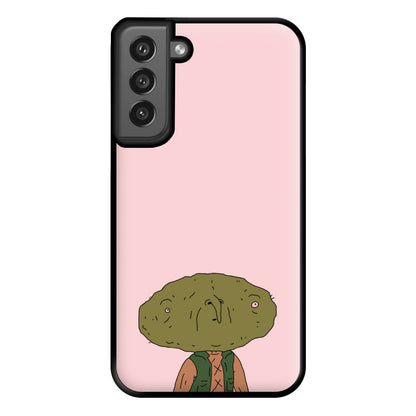 Nugget Man Phone Case for Galaxy S21FE