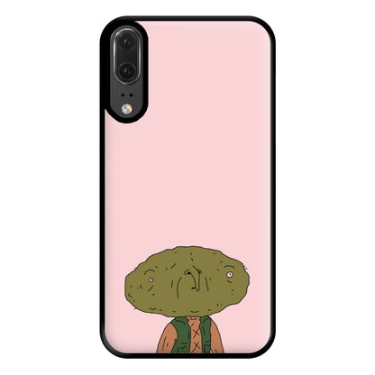 Nugget Man Phone Case for Huawei P20