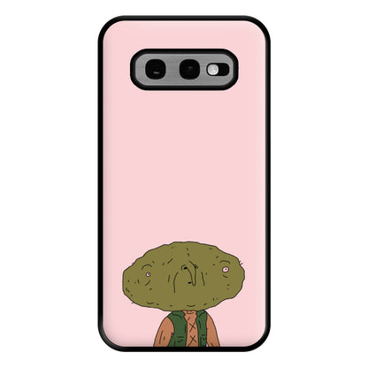 Nugget Man Phone Case for Galaxy S10e