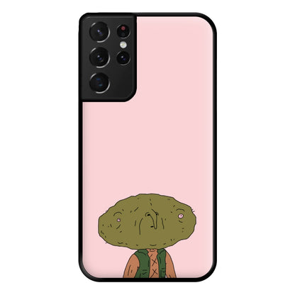 Nugget Man Phone Case for Galaxy S21 Ultra