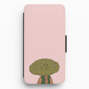 Nugget Man Flip / Wallet Phone Case 1