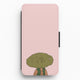 The Big Lez ShowWallet Phone Cases