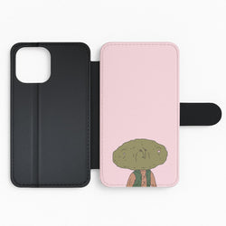 Nugget Man Flip Phone Case