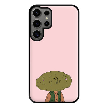 Nugget Man Phone Case for Galaxy S24 Ultra