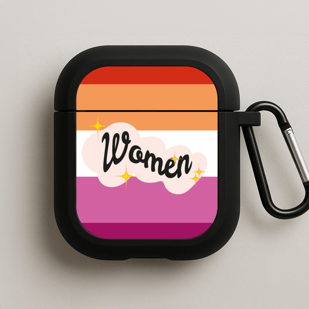 Women - Pride AirPods Case