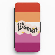 Women - Pride Flip / Wallet Phone Case 1