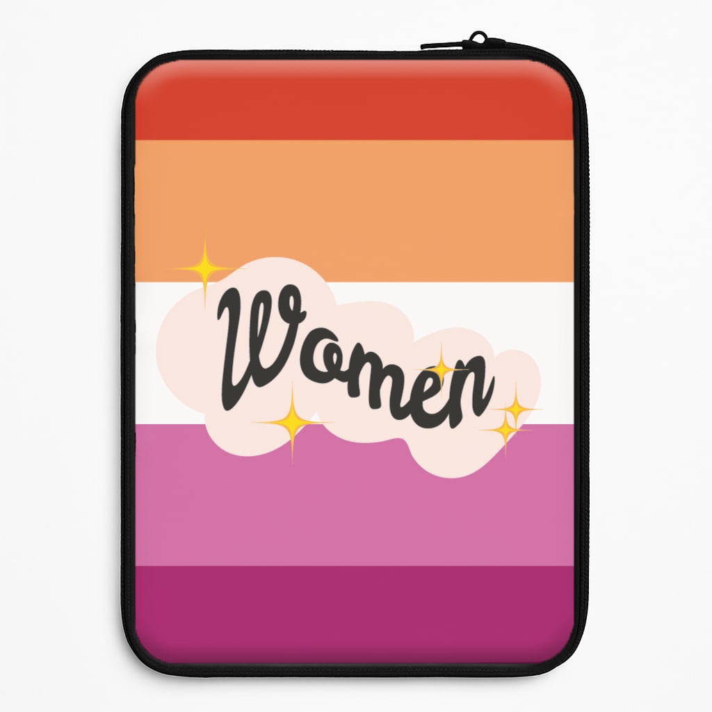 Women - Pride Laptop Sleeve