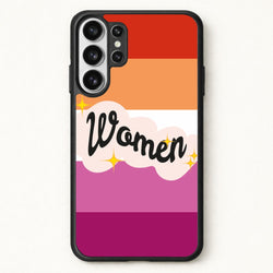 Women - Pride Phone Case for Galaxy S26 Ultra