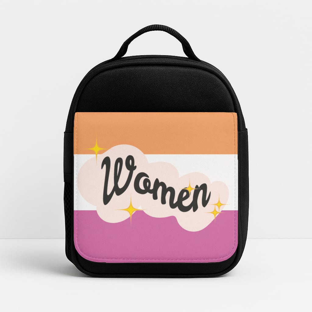 Women - Pride Insulated Lunchbox