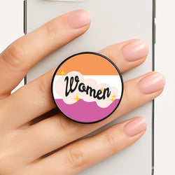 Women - Pride Phone Grip