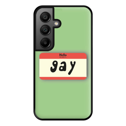 Gay - Pride Phone Case for Google Pixel 8