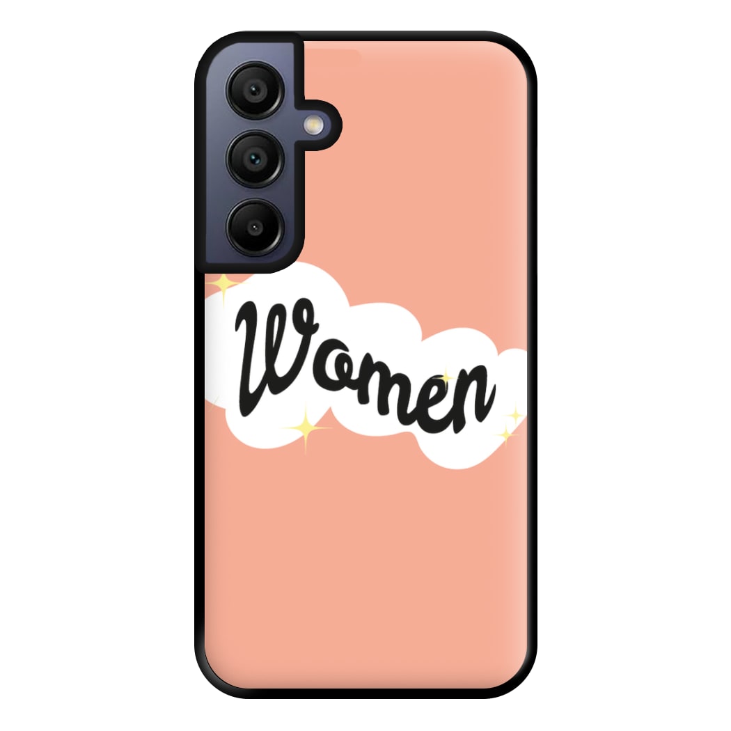 Orange - LGTB Phone Case for Galaxy A15