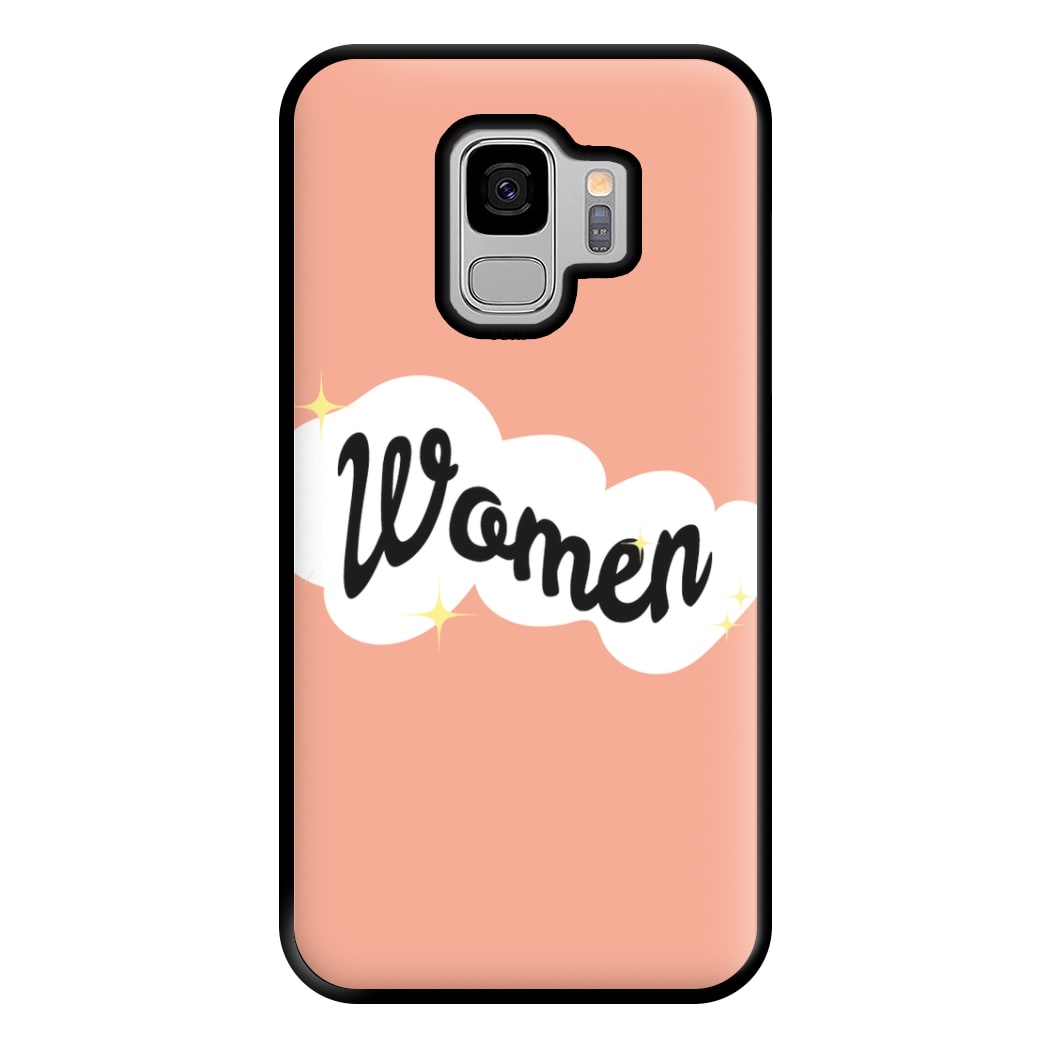 Orange - LGTB Phone Case for Galaxy S9 Plus