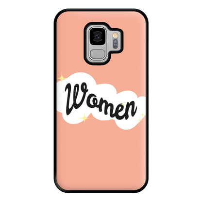 Orange - LGTB Phone Case for Galaxy S9 Plus