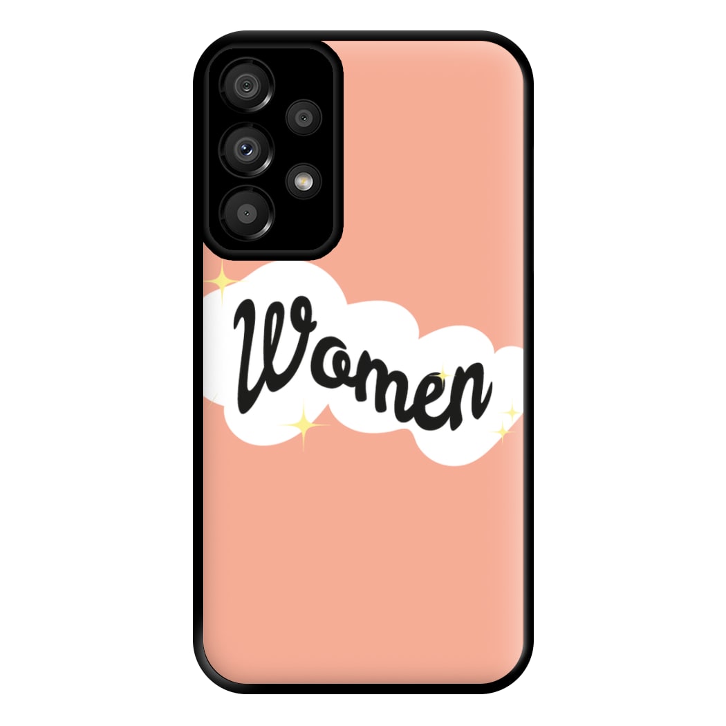 Orange - LGTB Phone Case for Galaxy A33