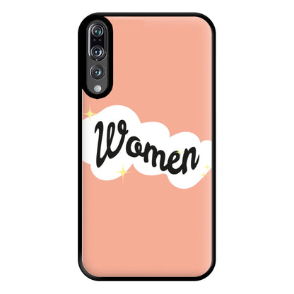 Orange - LGTB Phone Case for Huawei P20 Pro