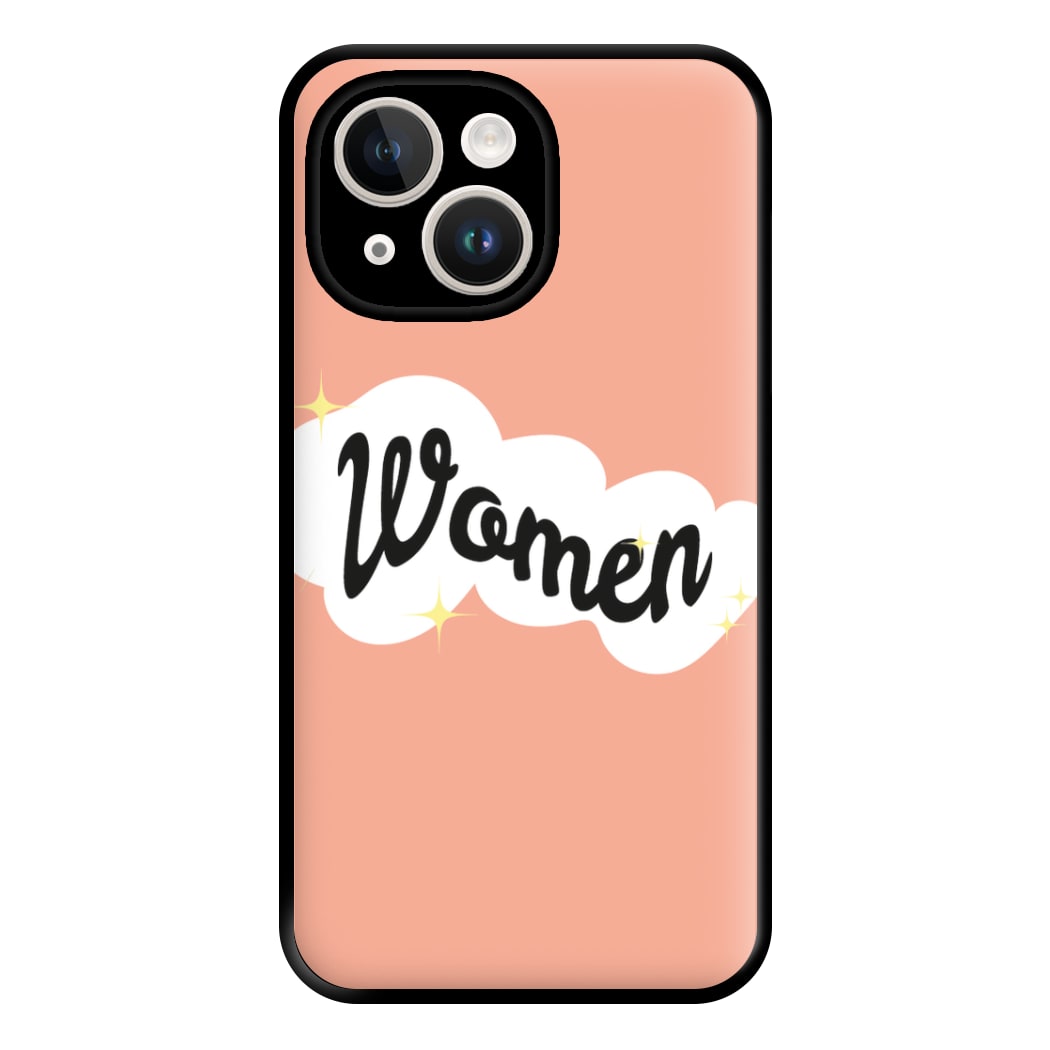 Orange - LGTB Phone Case for iPhone 14 Plus