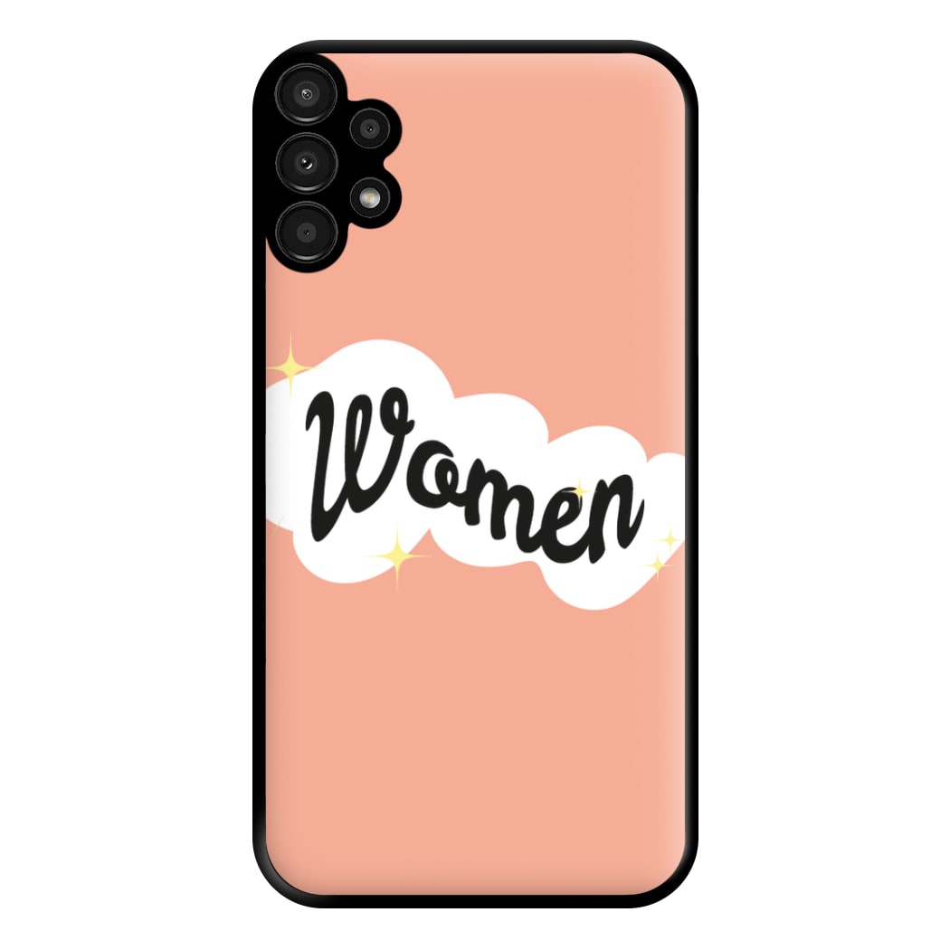 Orange - LGTB Phone Case for Galaxy A13