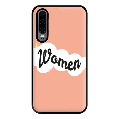 Orange - LGTB Phone Case for Huawei P30