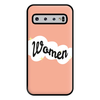 Orange - LGTB Phone Case for Galaxy S10 Plus