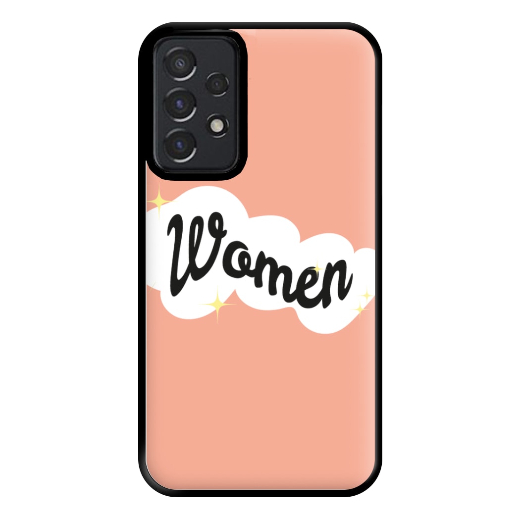 Orange - LGTB Phone Case for Galaxy A52 / A52s