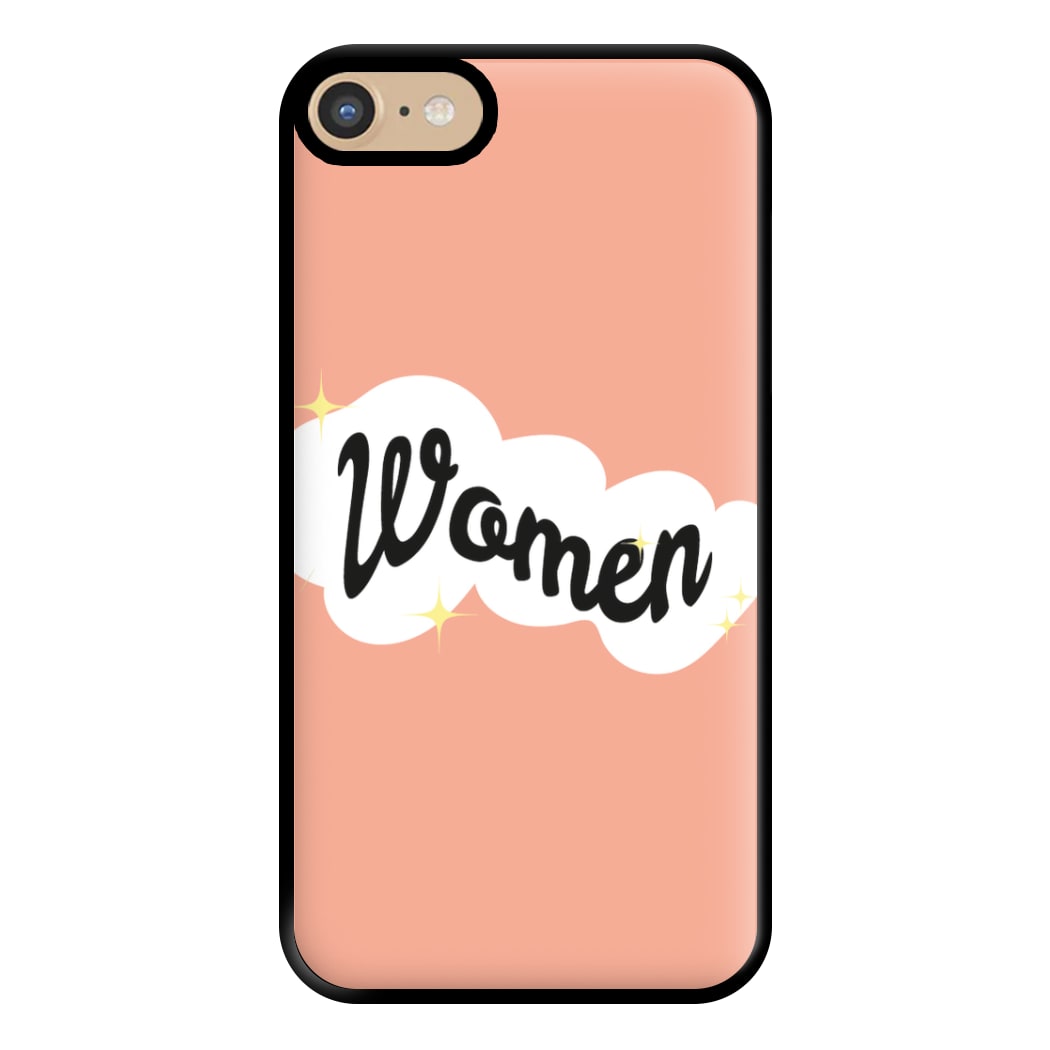 Orange - LGTB Phone Case for iPhone 6 / 7 / 8 / SE