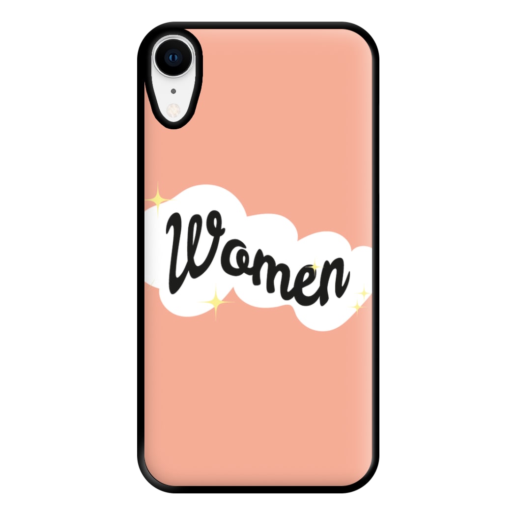 Orange - LGTB Phone Case for iPhone XR