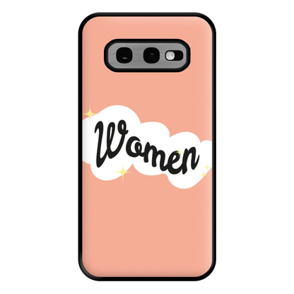 Orange - LGTB Phone Case for Galaxy S10e