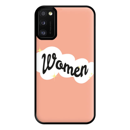 Orange - LGTB Phone Case for Galaxy A41