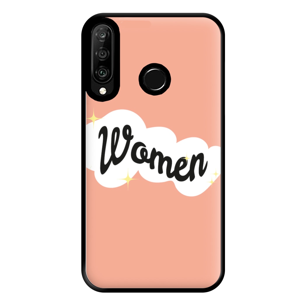 Orange - LGTB Phone Case for Huawei P30 Lite