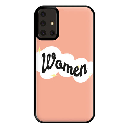 Orange - LGTB Phone Case for Galaxy A71