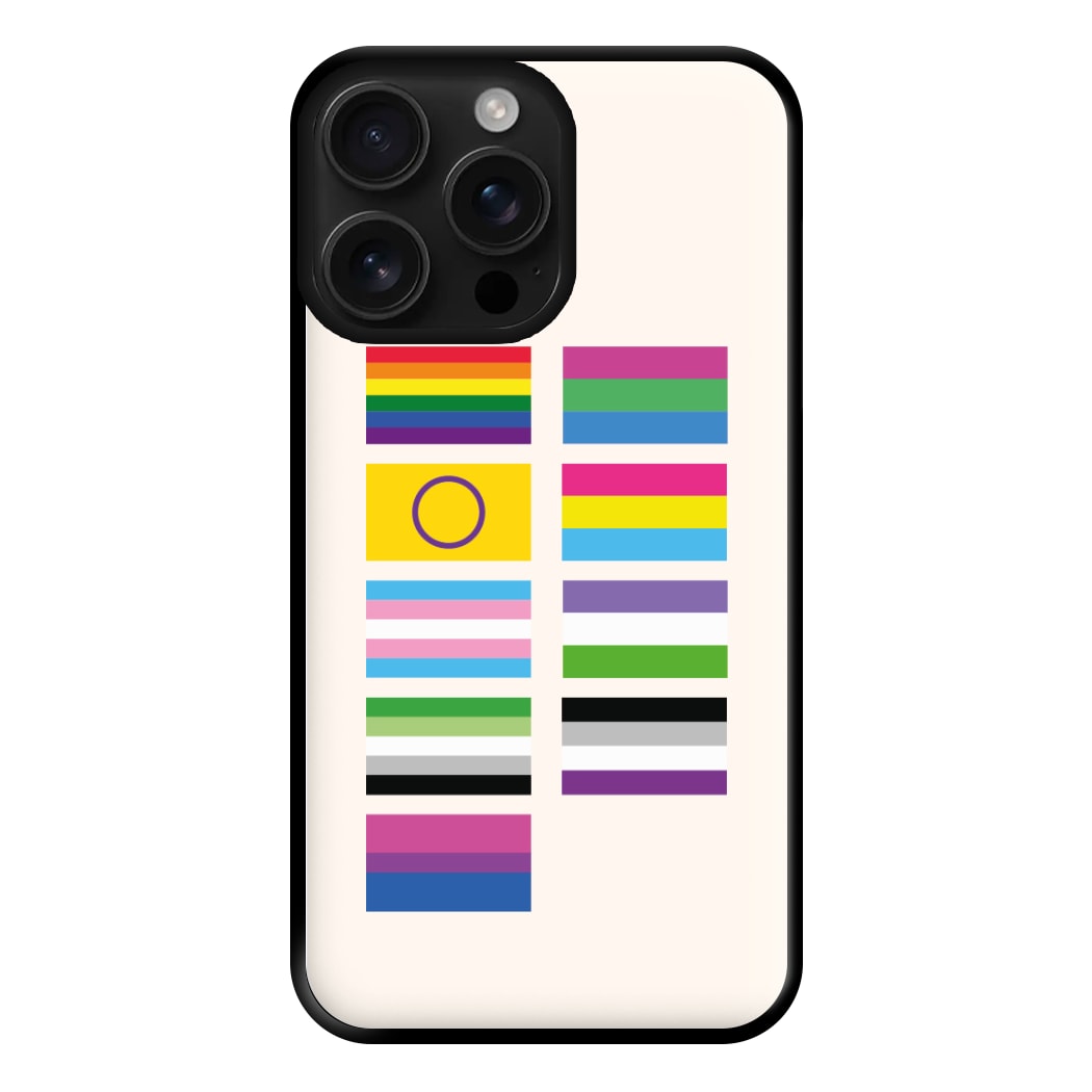 Flags - Pride Phone Case