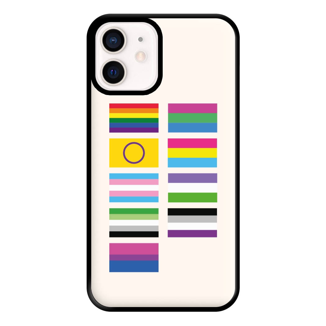 Flags - Pride Phone Case for iPhone 13 Mini