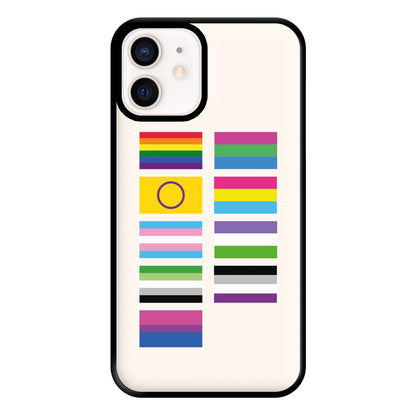 Flags - Pride Phone Case for iPhone 12 Mini