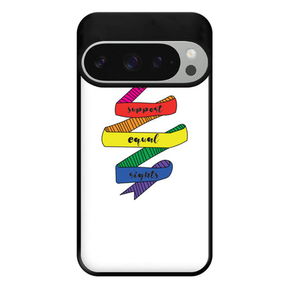 Support equal rights - Pride Phone Case for Google Pixel 9 Pro XL