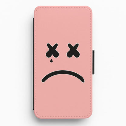 Sad - Lil Nas X Flip / Wallet Phone Case