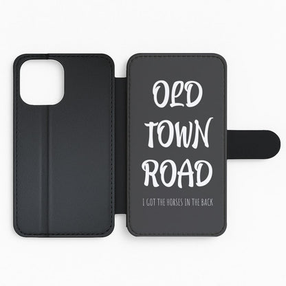 Old Town Road - Lil Nas X Flip Phone Case