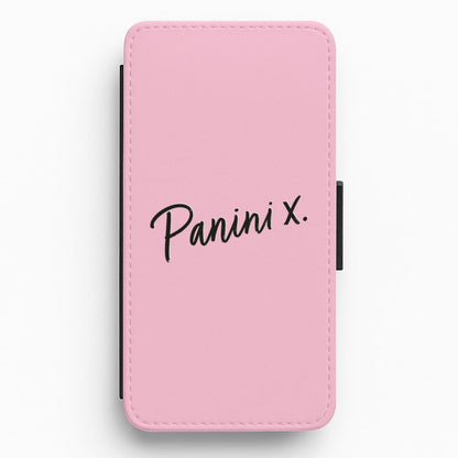 Panini - Lil Nas X Flip / Wallet Phone Case