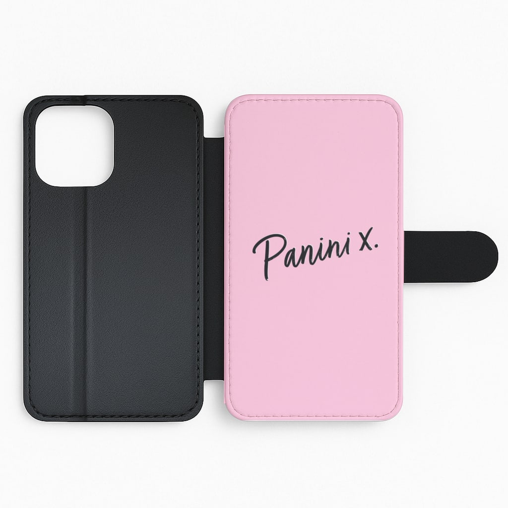 Panini - Lil Nas X Flip Phone Case