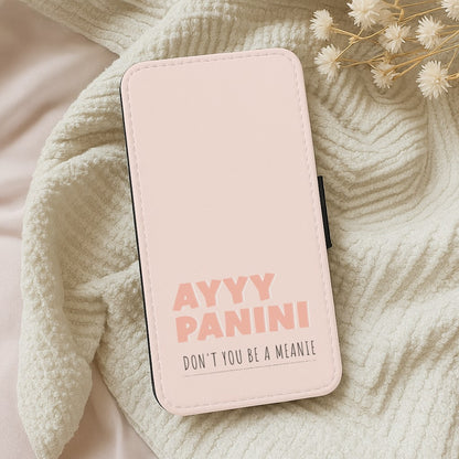 Ayyy Panini - Lil Nas X Wallet Phone Case