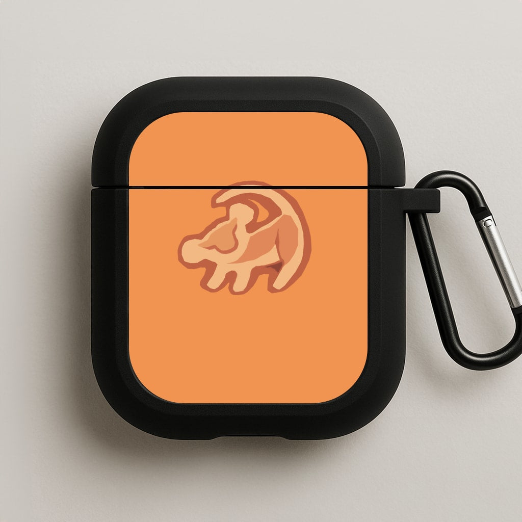 Baby Simba Icon AirPods Case