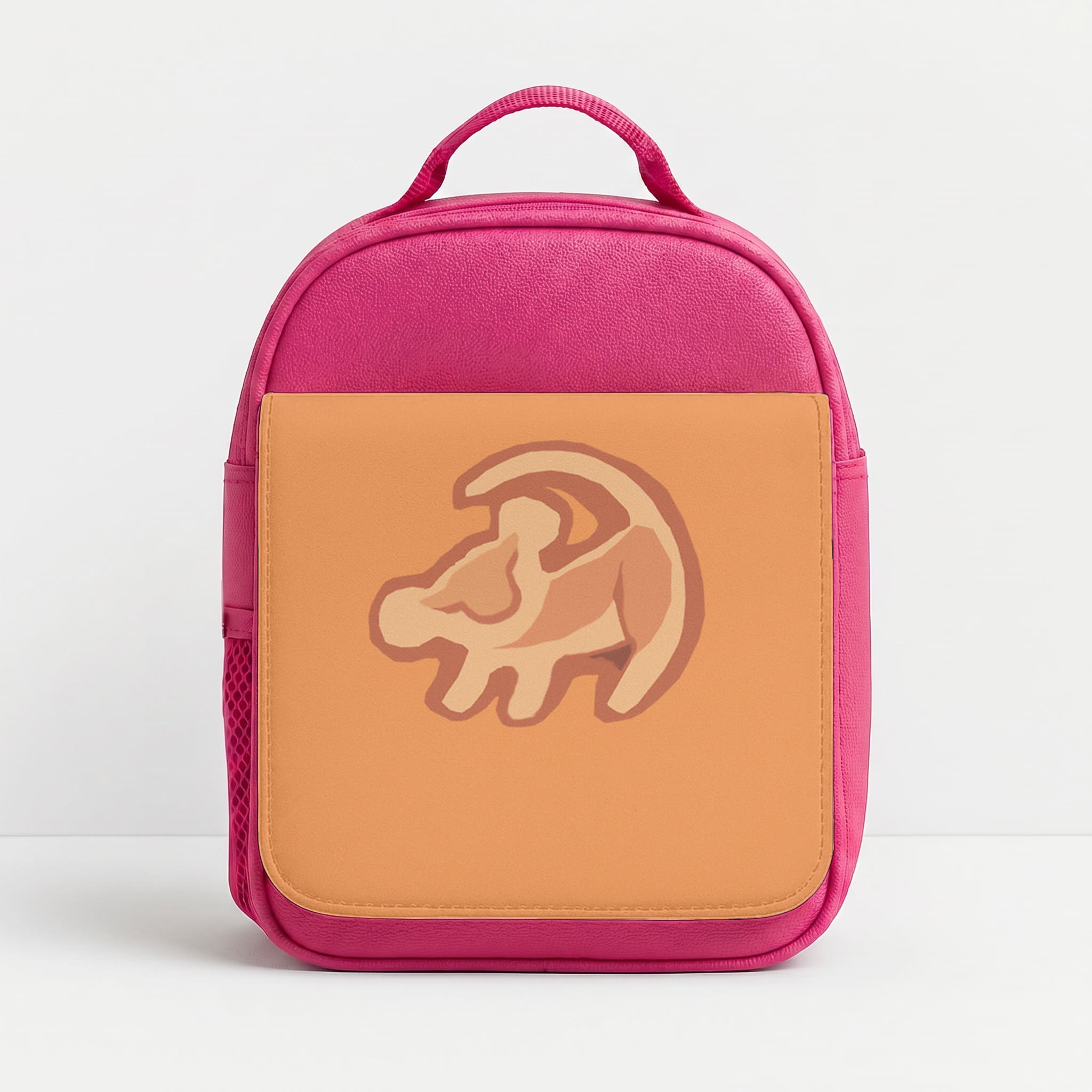 Baby Simba Icon Lunchbox - Pink