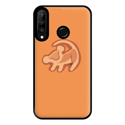 Baby Simba Icon Phone Case for Huawei P30 Lite