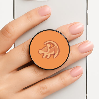 Baby Simba Icon FunGrip