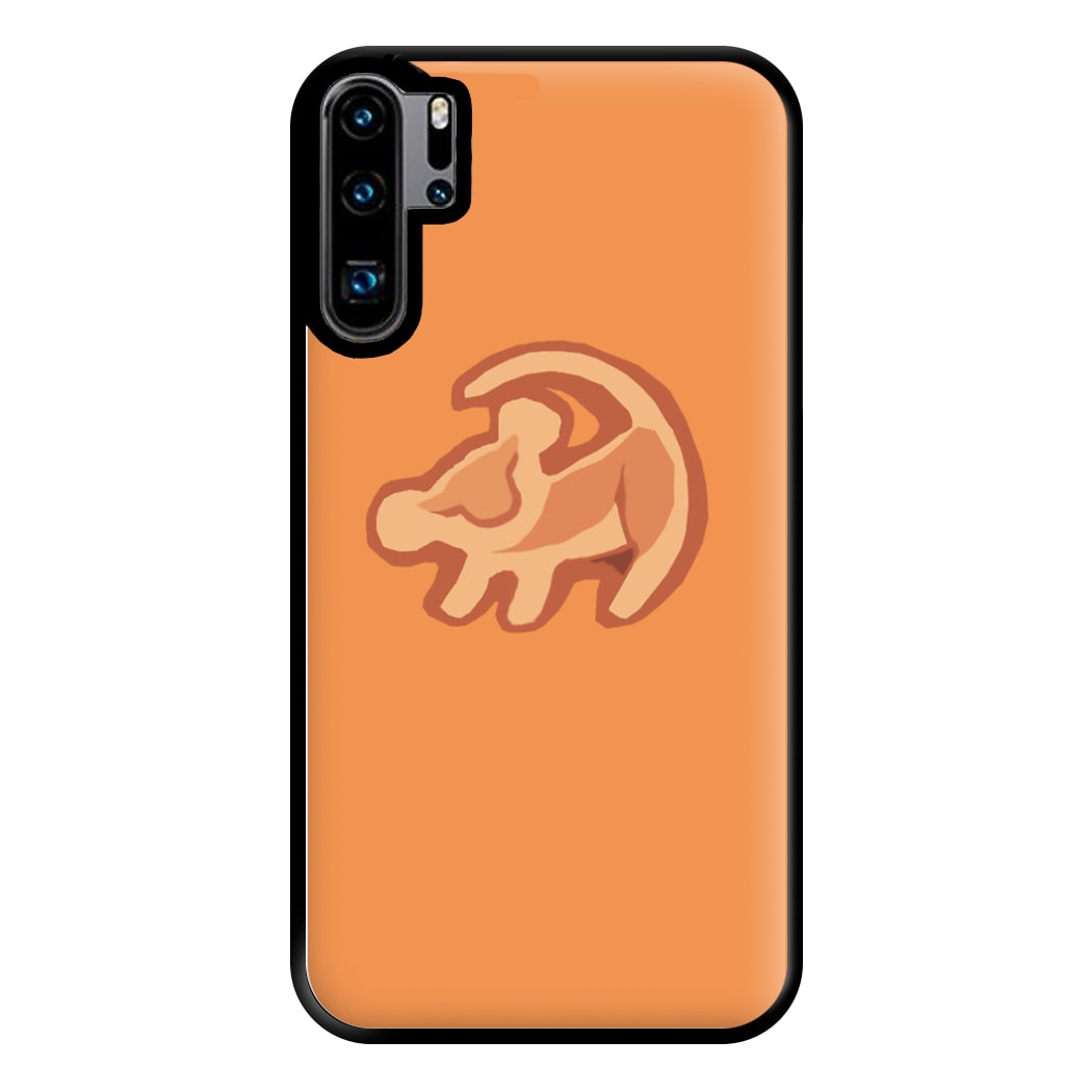 Baby Simba Icon Phone Case for Huawei P30 Pro