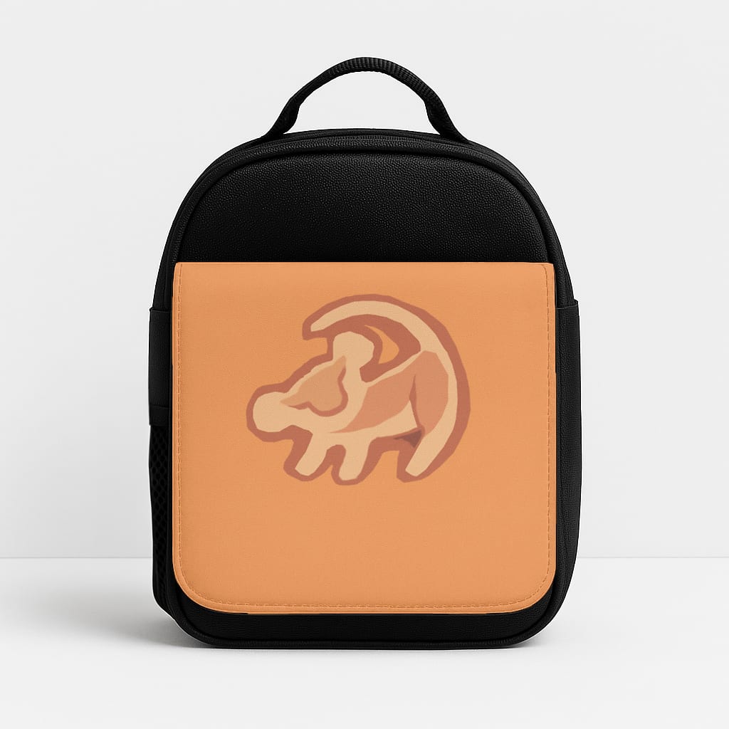Baby Simba Icon Lunchbox